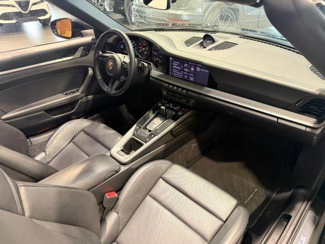 PORSCHE 911 Carrera 4S Cabriolet PDK - NAVI - MATRIX - 20/21