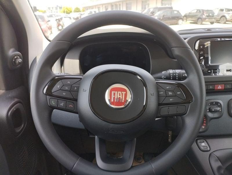 FIAT Panda NEW 1.0 70cv Hybrid Pop