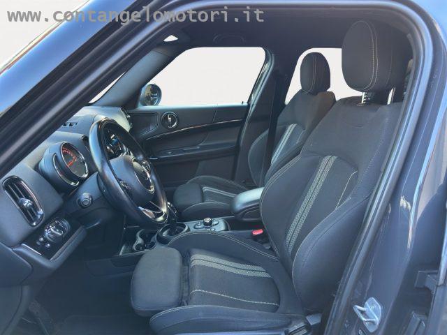 MINI Countryman 2.0 Cooper SD Hype Countryman Automatica