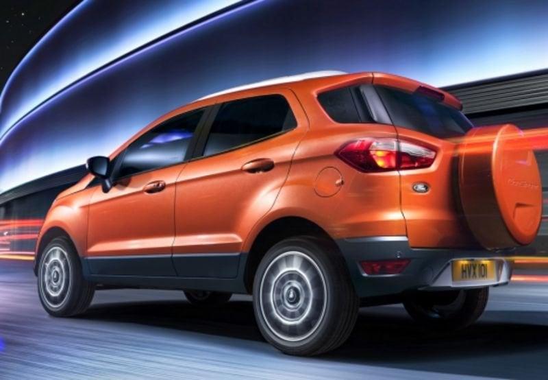 Ford EcoSport 1.5 tdci Titanium 95cv E6