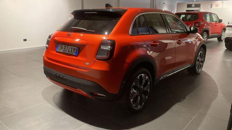 FIAT 600e 600e La Prima