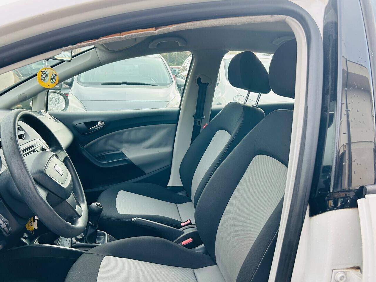 Seat Ibiza ST 1.6 TDI CR 4Kids