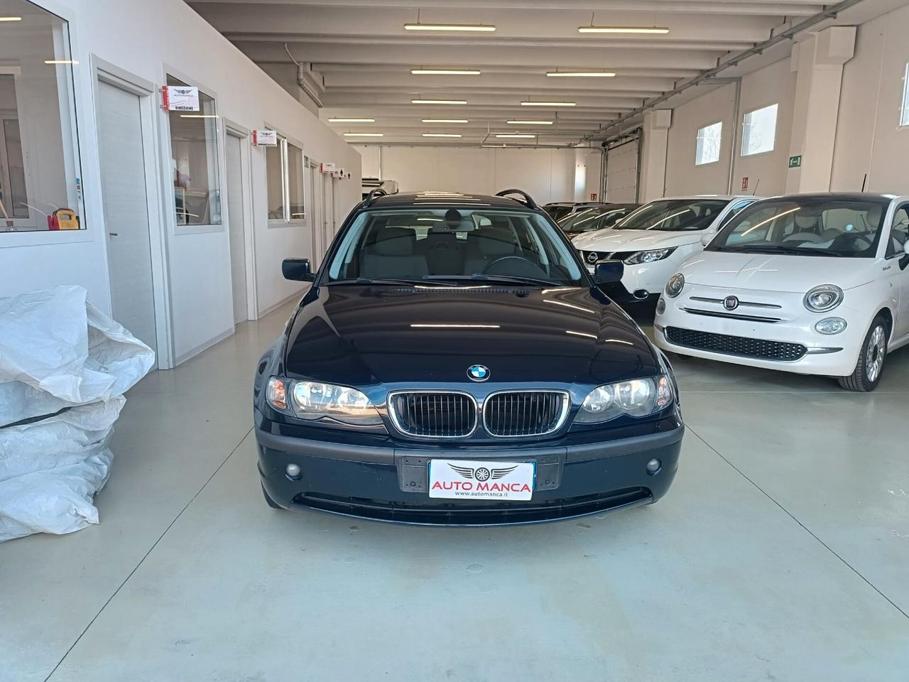 Bmw 320 320d turbodiesel cat Touring Futura