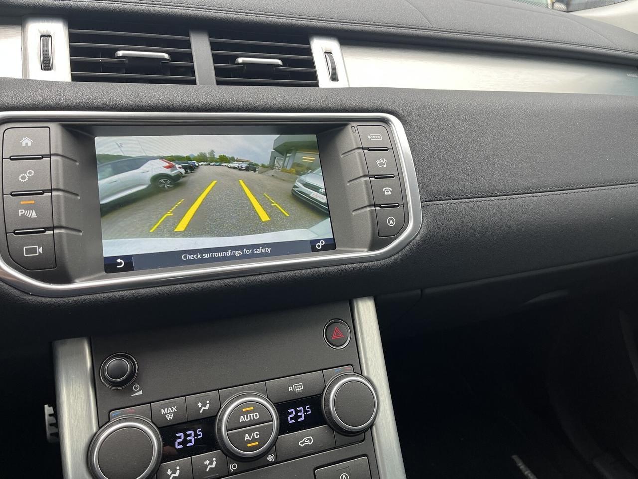 RANGE ROVER EVOGUE 2.0 D 150 CV 6M