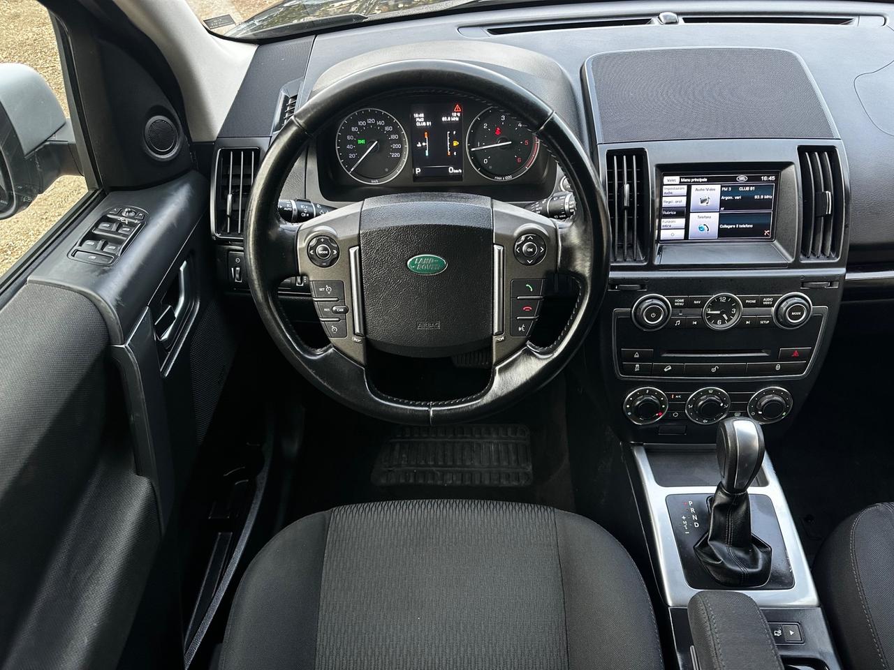 FREELANDER 2.2 SD4 190CV SE RESTYLING 2013