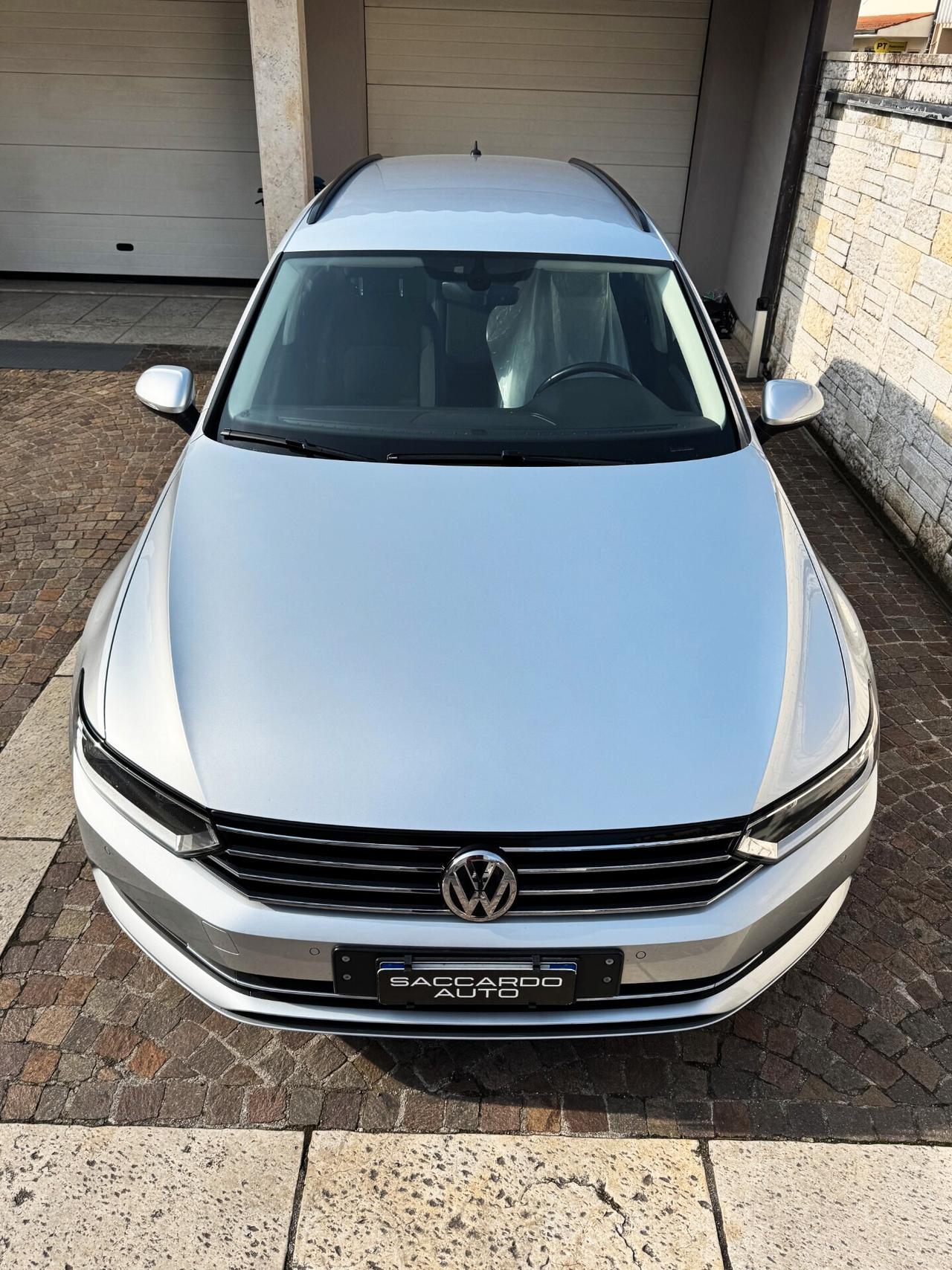 Volkswagen Passat Variant 2.0 TDI Comfortline 150cv