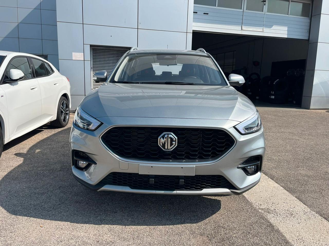 Mg ZS Classic 1.5 VTi-tech Luxury
