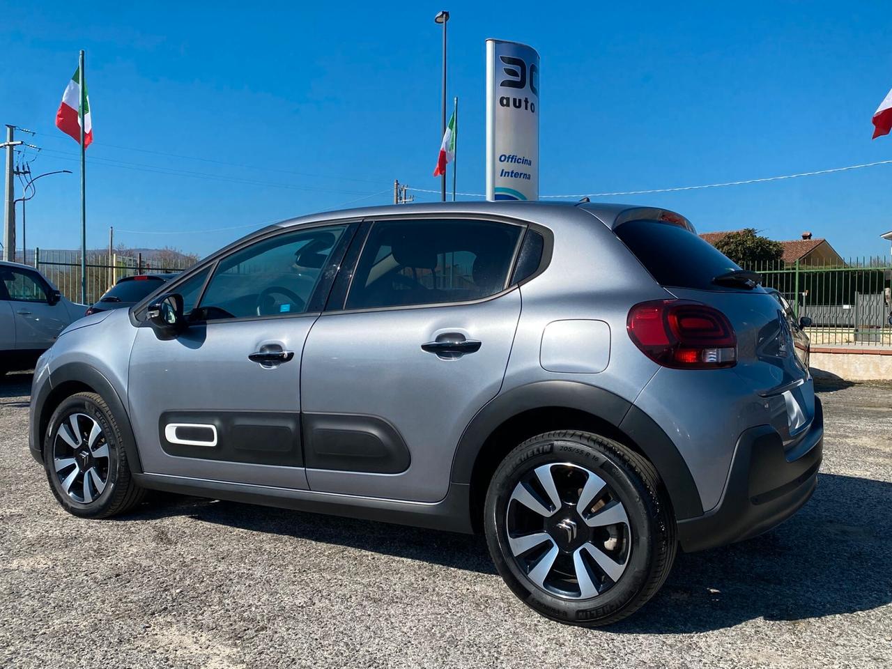 Citroen C3 PureTech 110 S&S Max Pack Navi/Telecamera/4 vetri elettr.