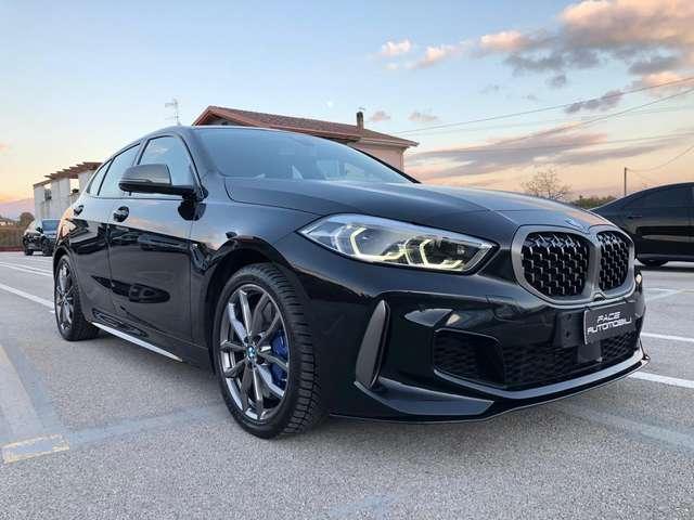 BMW 135 i XDRIVE M SPORT MSPORT M-SPORT LED 19" BLACK PACK