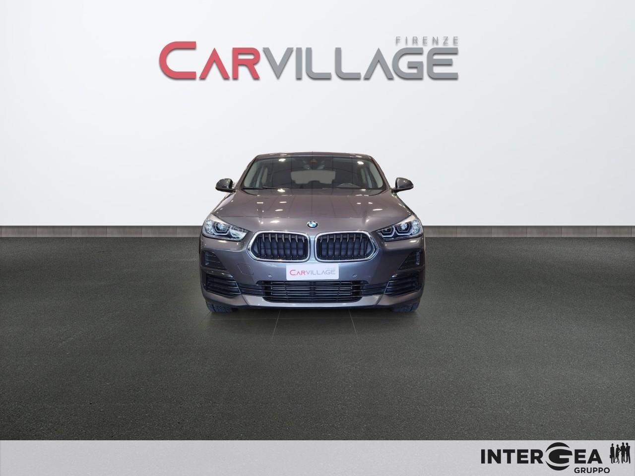 BMW X2 xdrive20d Business X auto