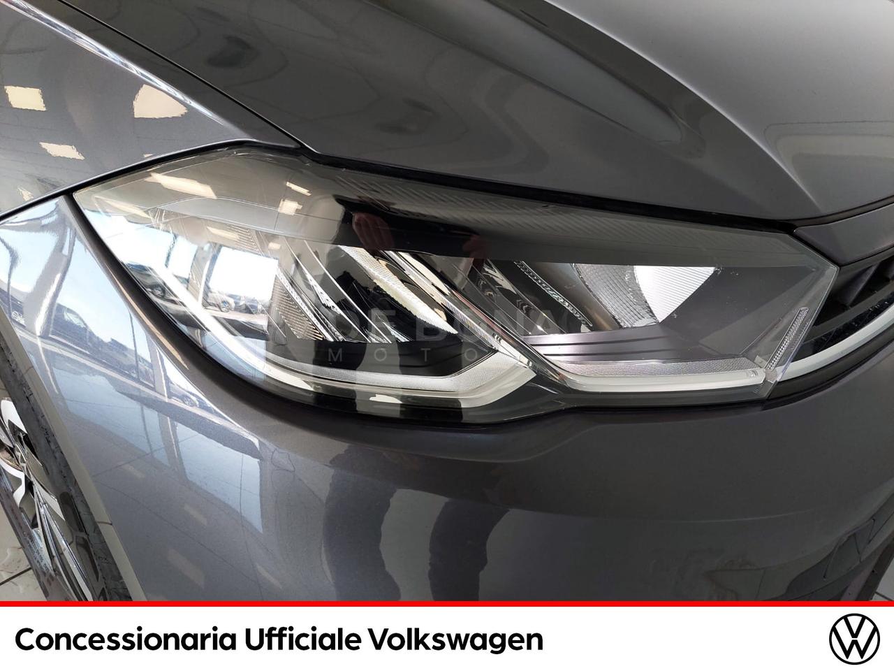 Volkswagen Polo 1.0 tsi life 95cv dsg