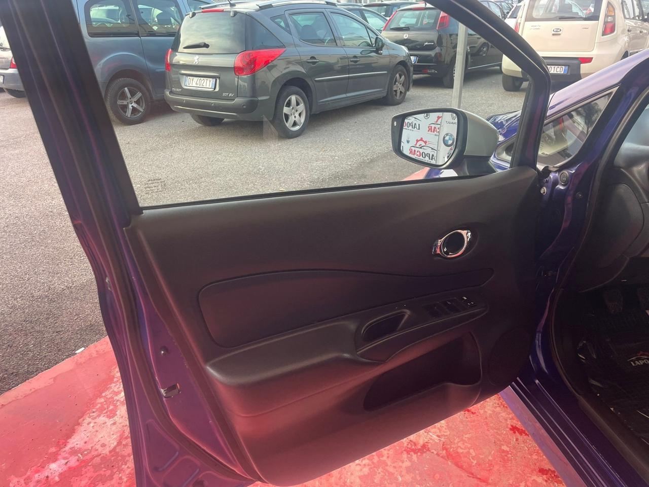 Nissan Note 1.5 dCi Tekna