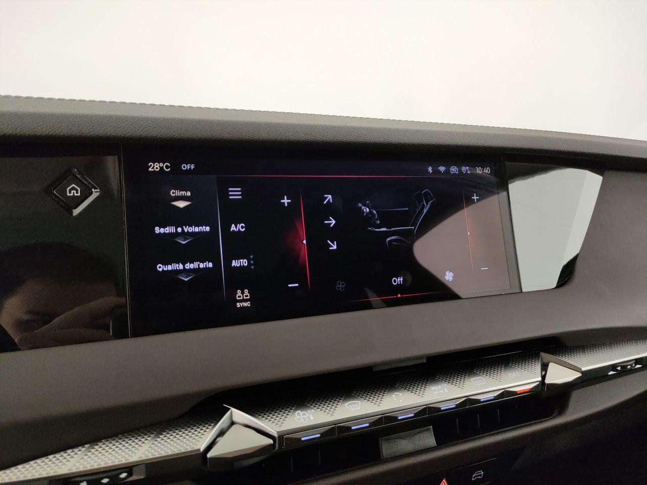 DS DS4 1.2 puretech Opera 130cv auto