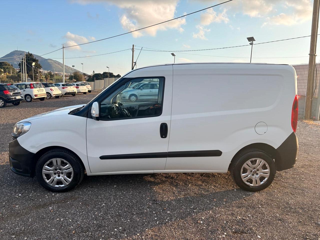 Fiat Doblo Doblò 1.3 MJT PC-TN Cargo Lamierato SX E5+