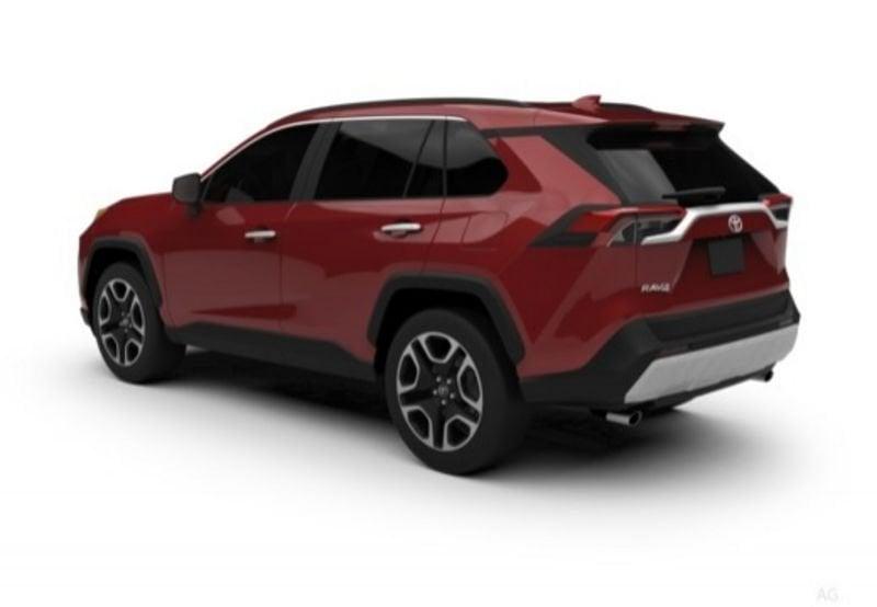 Toyota RAV4 V 2019 2.5 vvt-ie h Business awd-i 222cv e-cvt