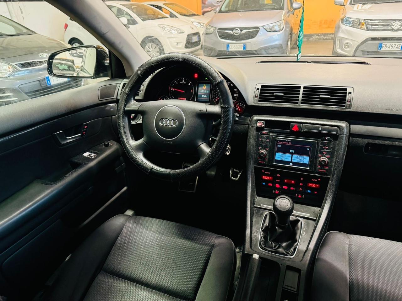 Audi A4 1.9 TDI/130 CV cat Avant