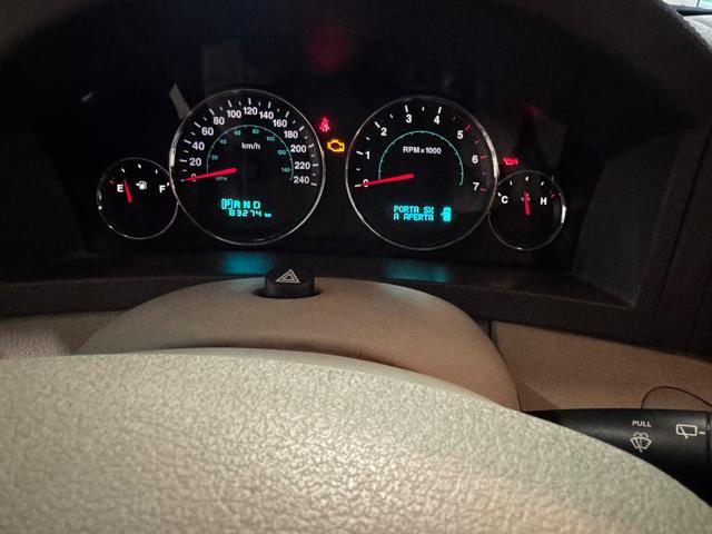 JEEP Grand Cherokee Grand Cherokee3.0V6crd Overland#TETTOAPRIB#82000KM