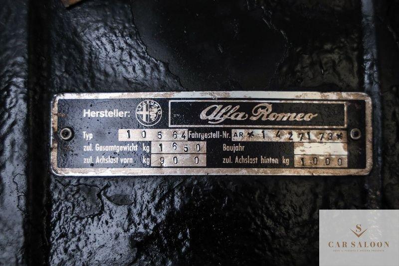 Alfa Romeo Montreal V8 - Restauro completo, Matching Numbers, Certificato Alfa - CRS