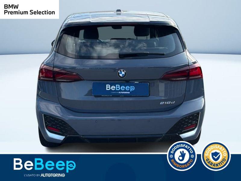 BMW Serie 2 Active Tourer 218D ACTIVE TOURER MSPORT AUTO