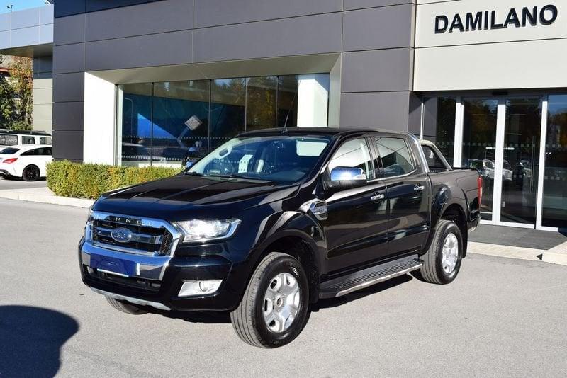 Ford Ranger Ranger 3.2 TDCi DC Limited 5pt. NETTO EXPORT AUTOCARRO IVA ESPOSTA