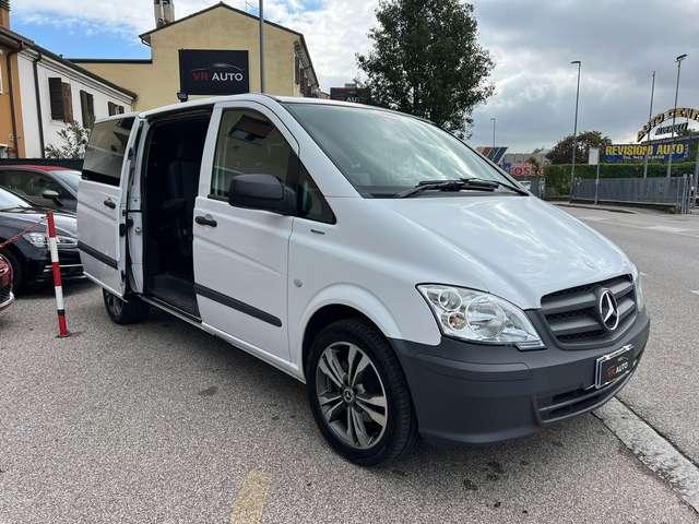 Mercedes-Benz Vito 9 POSTI 2.2 cdi AUTOM./GOMME NUOVE/IVA DEDUCIBILE