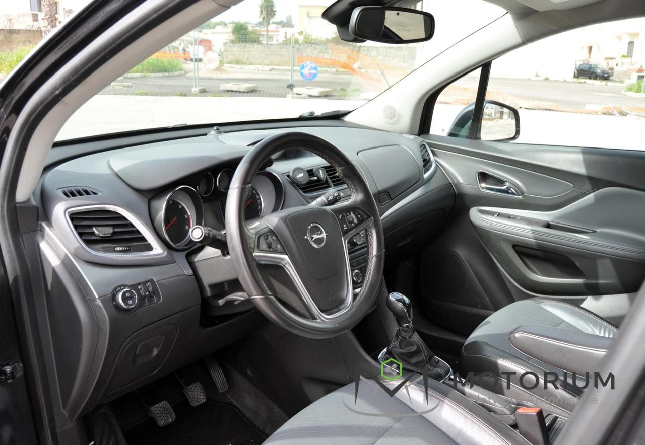 Opel Mokka 1.7 cdti Ego s&s 4x2 130cv m6