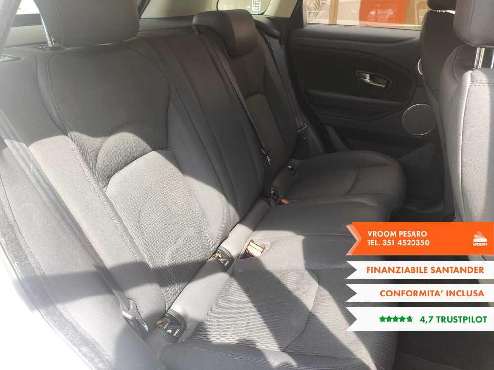 LAND ROVER RR Evoque 1ª serie Range Rover Evoq...