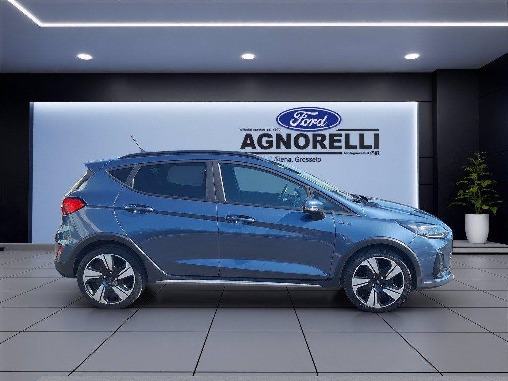 FORD Fiesta Active 1.0 ecoboost h 125cv del 2023
