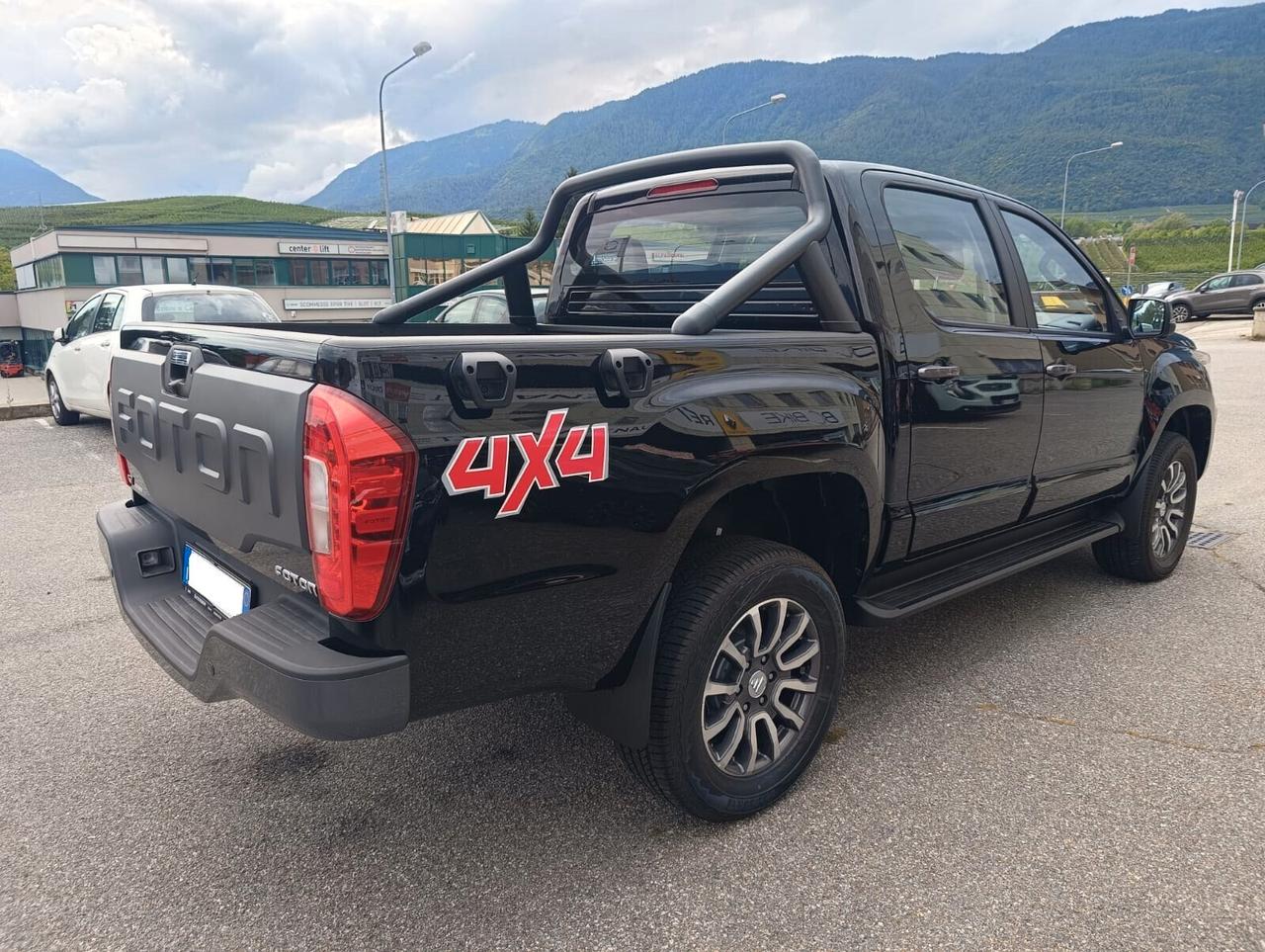 Foton Tunland g7 2.0 TDI Doppia Cabina 4WD