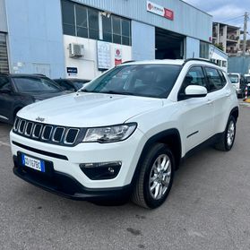 Jeep Compass 1.6 Multijet II 2WD Longitude con pacchetto limited