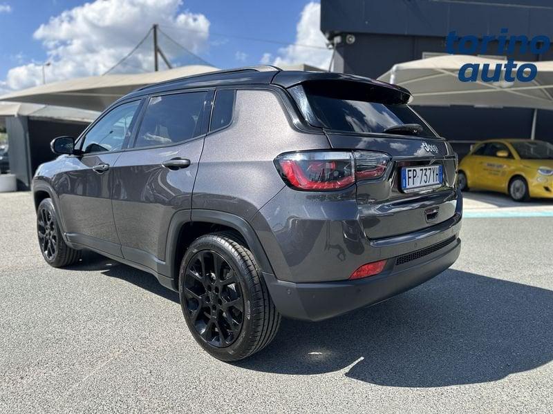 Jeep Compass 1.6 MJet 120cv Night Eagle