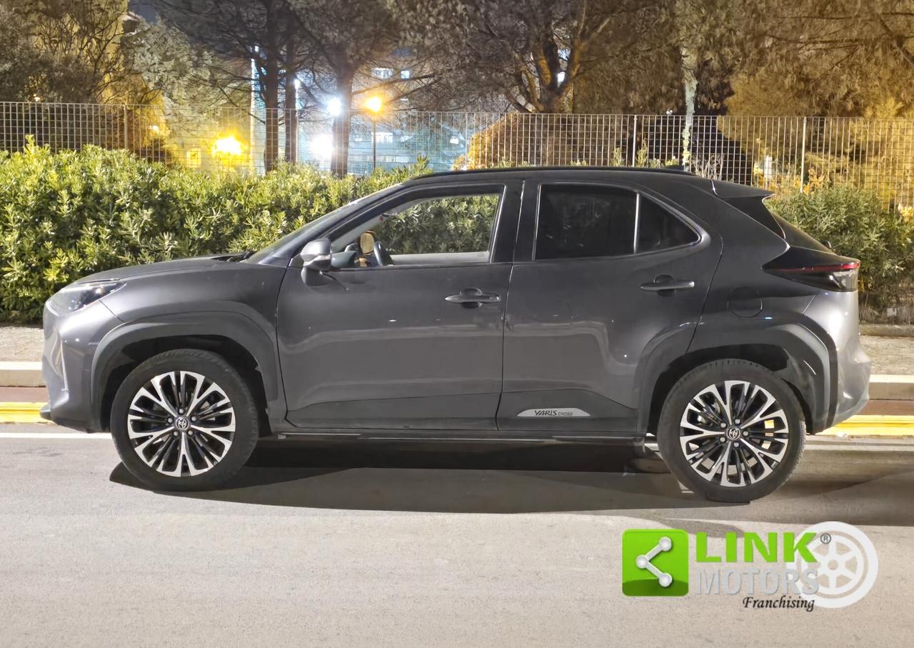 Toyota Yaris Cross 1.5 Hybrid 5p. E-CVT Lounge