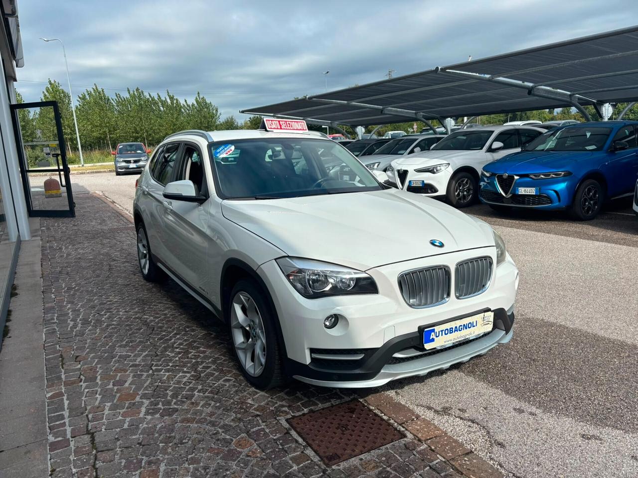 Bmw X1 xDrive18d X LINE 6mt