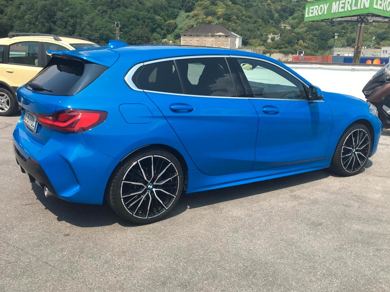 Bmw 118d 5p. Msport