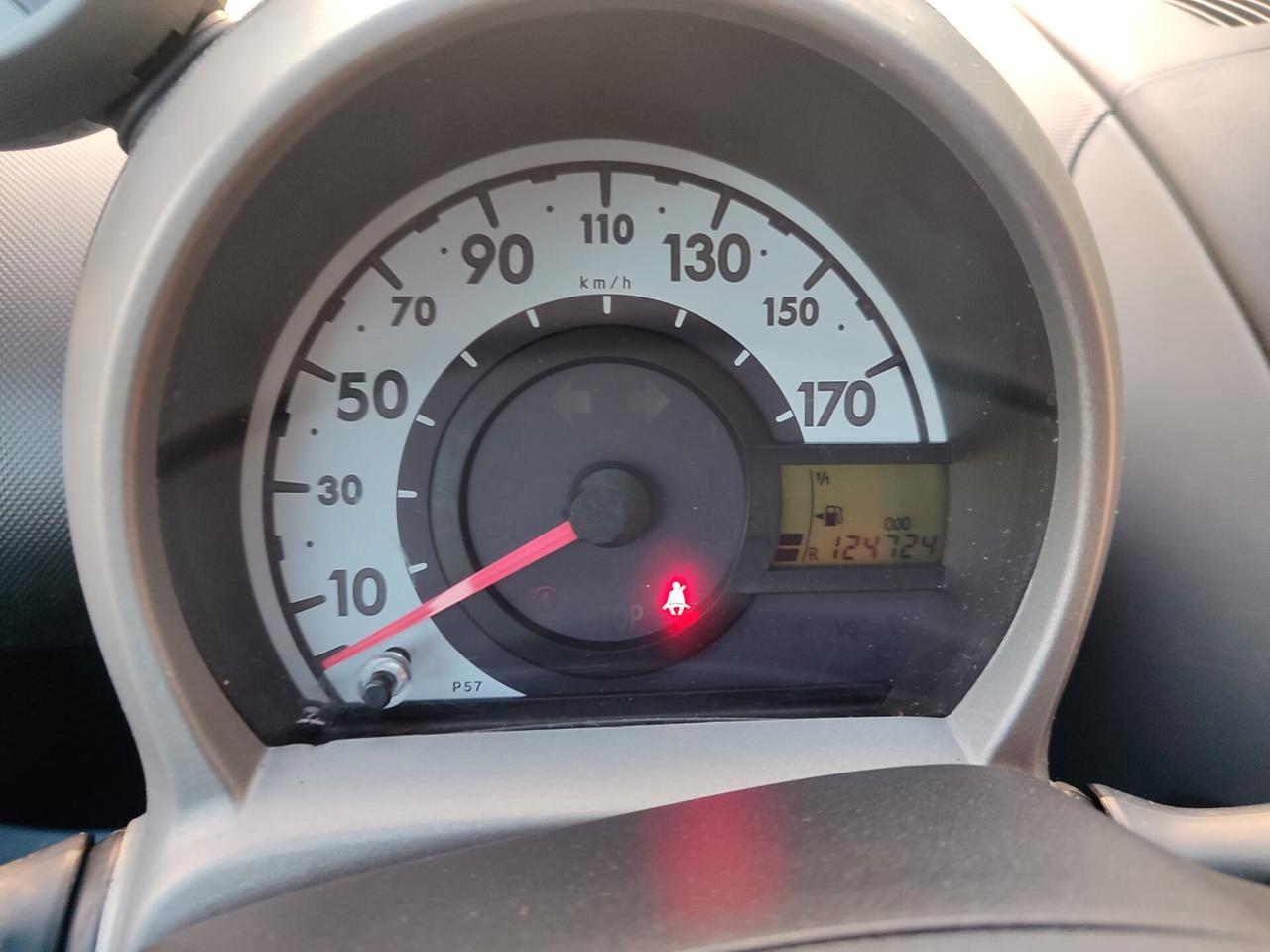Peugeot 107 1.0 BENZINA 68CV 5p.