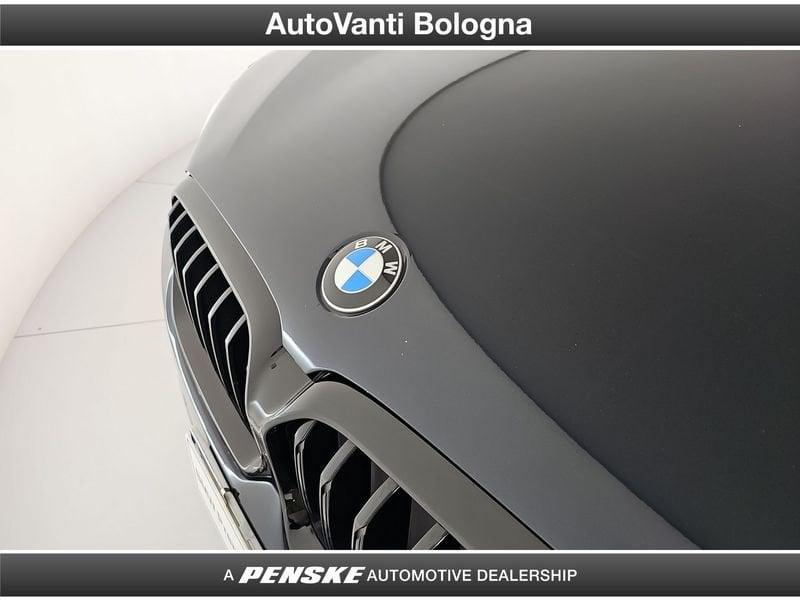 BMW Serie 5 520d 48V Touring Msport