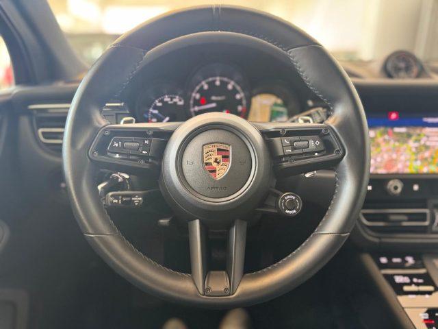 PORSCHE Macan 2.0 T //TETTO//21//BOSE//