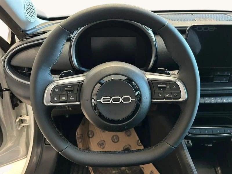 FIAT 600 1.2 MHEV 100cv