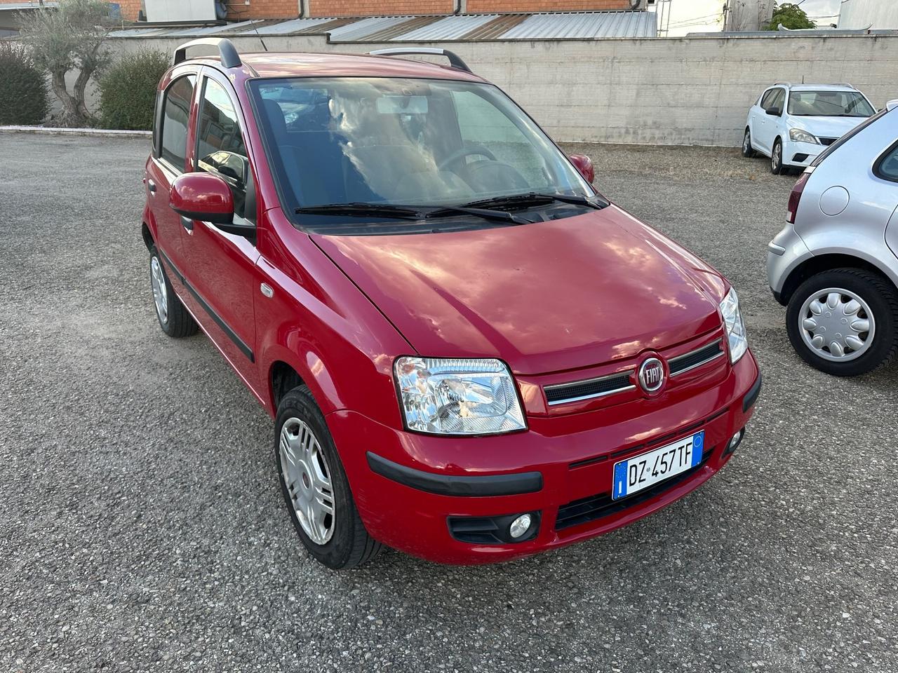 Fiat Panda 1.2 Dynamic Natural Power