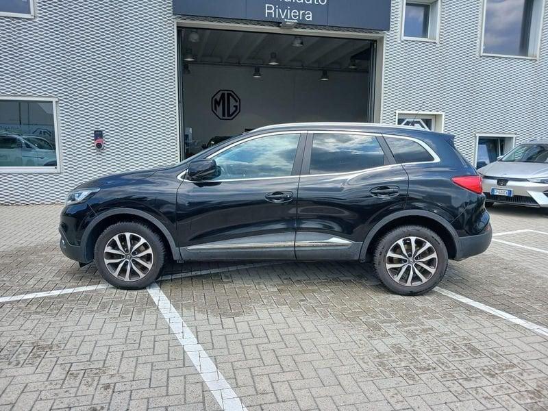 Renault Kadjar 1.5 Energy dCi 110cv HYPNOTIC