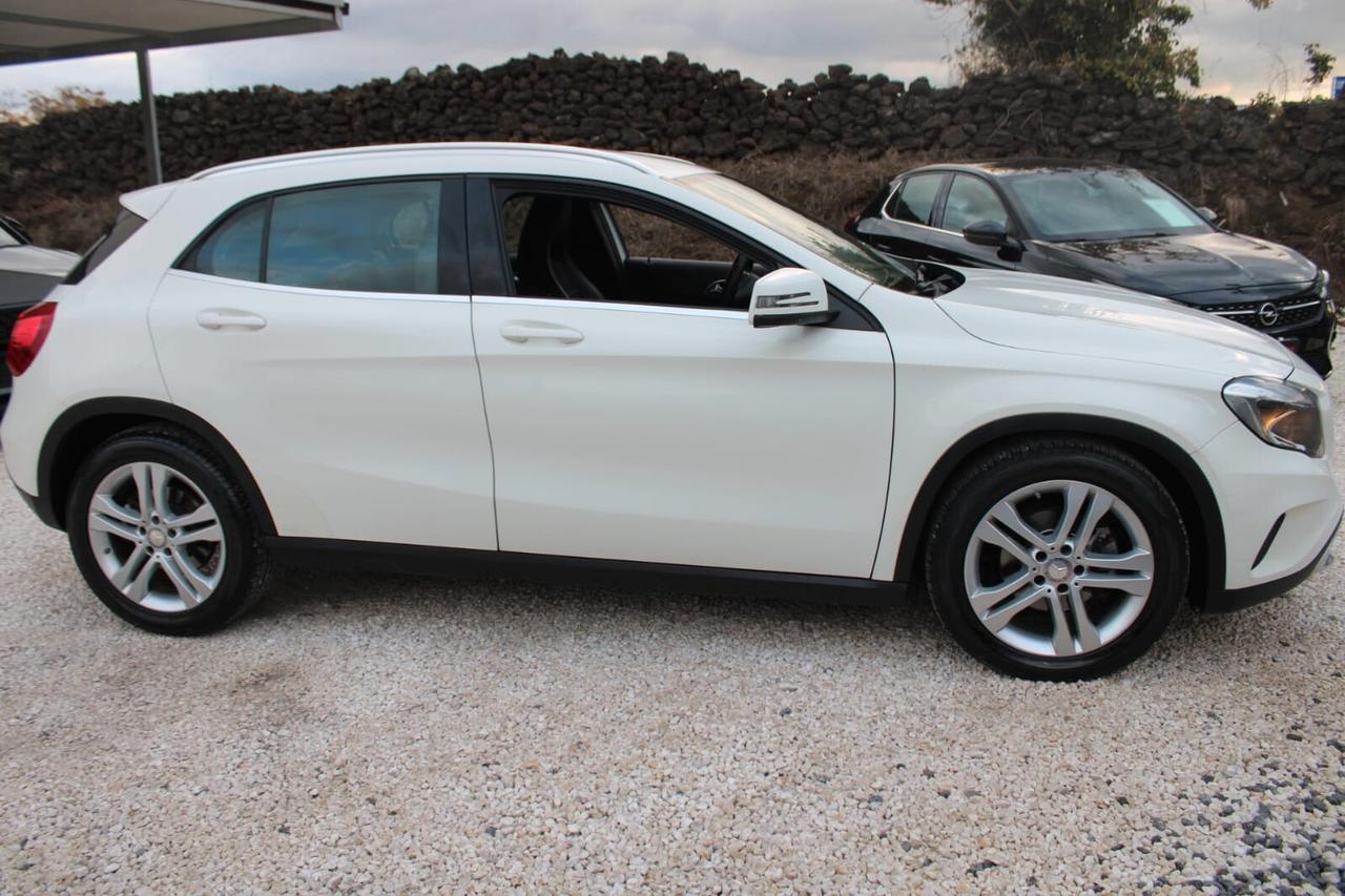 Mercedes-benz GLA Tua A SOLI 228€ al mese Anticipo Zero