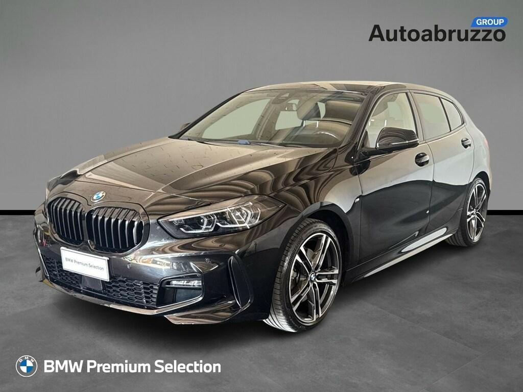 BMW Serie 1 5 Porte 116 d SCR Msport DCT