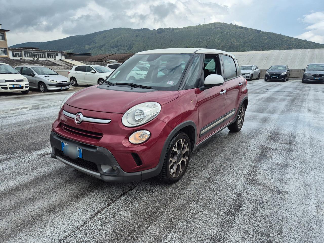 Fiat 500L 1.3 Multijet 95 CV Trekking