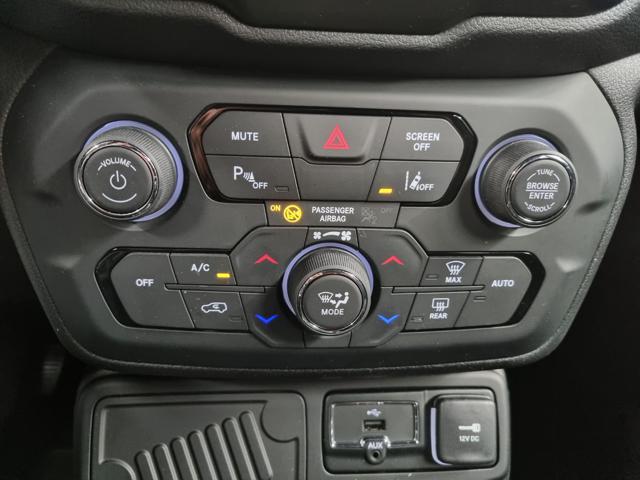 JEEP Renegade 1.3 T4 DDCT 80th Anniversary