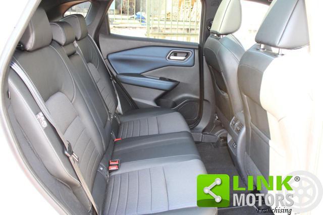 NISSAN Qashqai MHEV 158 CV Xtronic Tekna GARANZIA 12 MESI INCLUSA