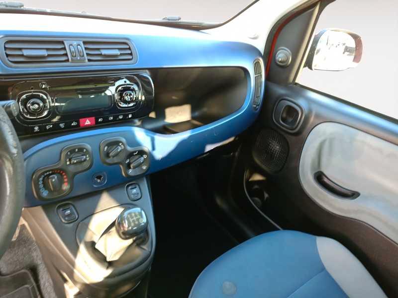 FIAT Panda 1.2 easypower Lounge Gpl 69cv E6