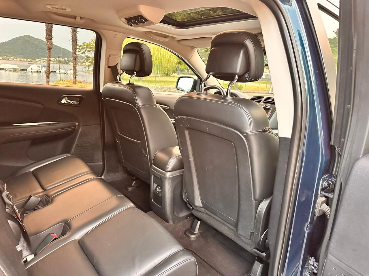 Fiat Freemont 2.0 Mjt 170 CV 4x4 aut. Lounge
