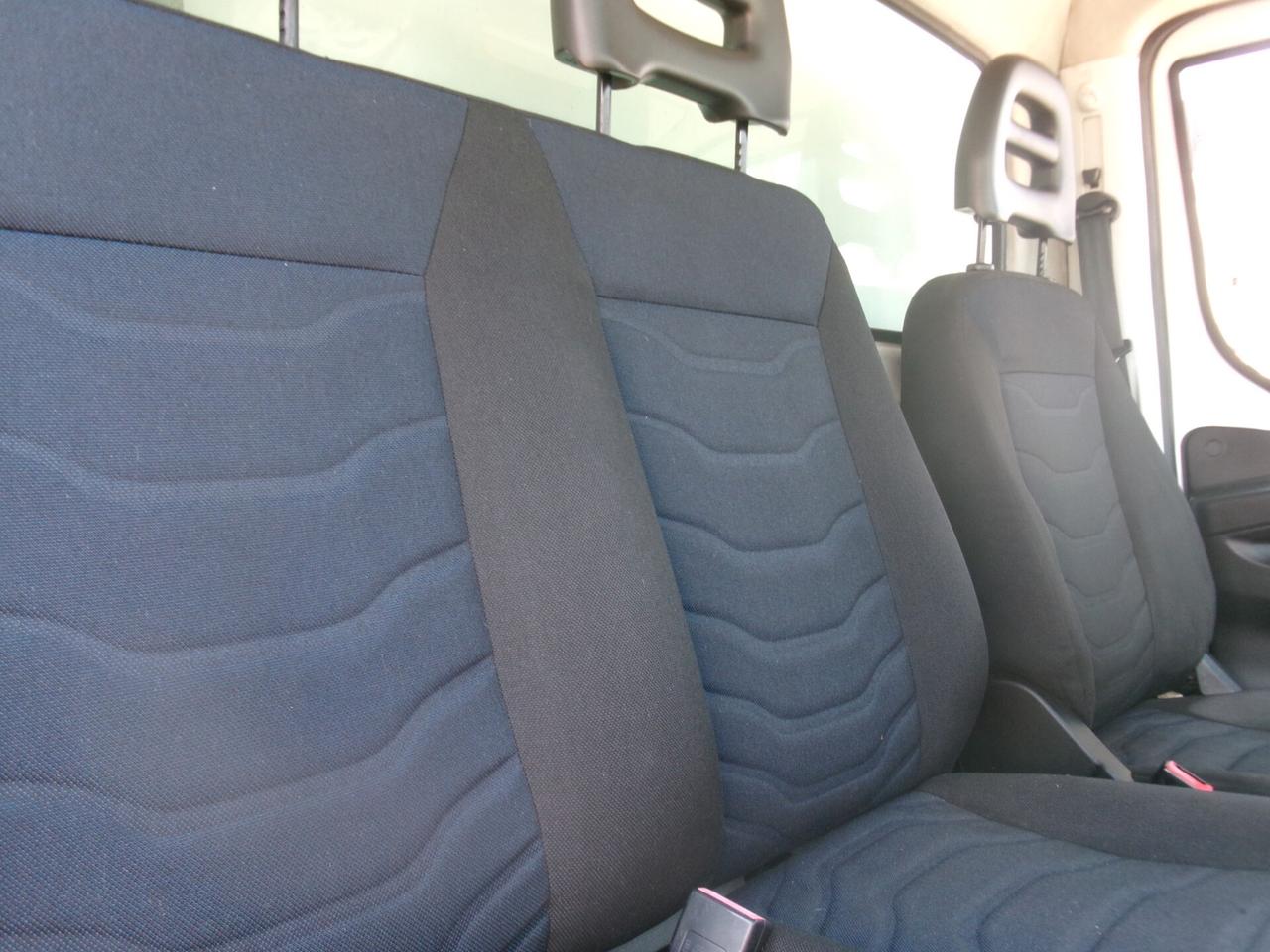 Iveco Daily 35C15 3000 150CV E6 FRIGO ATP FRAX 07/2028 7 PEDANE