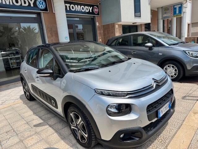 Citroen C3 BlueHDi 75 S&S Shine OK NEOPATENTATI