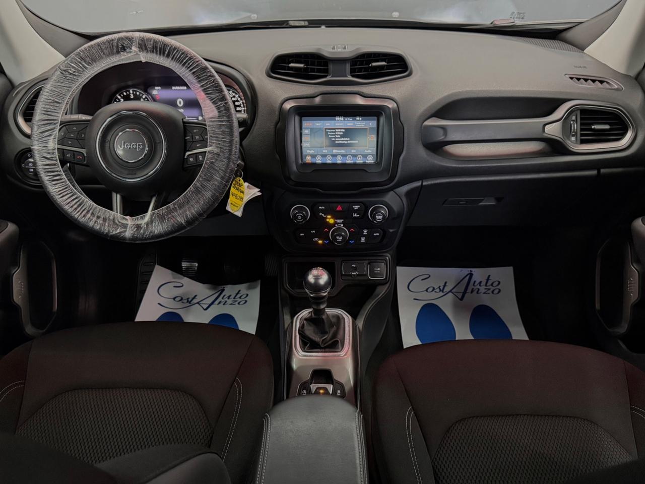 Jeep Renegade 1.6 Multijet 130 CV Limited 2021